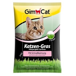 GimCat Katzengras Schnellkeimbeutel 100g