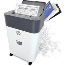 HP OneShred Auto 100CC Grau/Weiß