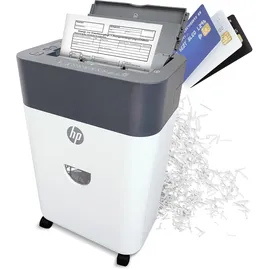 HP OneShred Auto 100CC Grau/Weiß