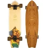 Arbor Sizzler Groundswell Cruiser 30 5 - braun