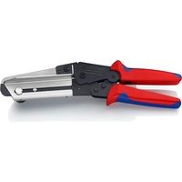 Knipex 95 02 21 Schere für Kunststoffe auch für