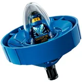AGI Ninjago Spinjitzu-Meister Jay 70635