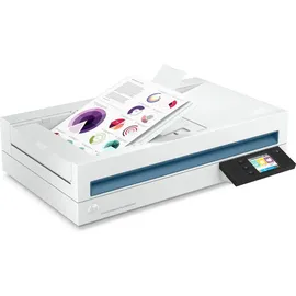 HP ScanJet Enterprise Flow N6600 fnw1 -