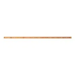 Striebel & John ZX1224 Cu-Schienen 30x10mm, L: 1215mm Kupferschiene, lose Lieferung 2CPX042271R9999