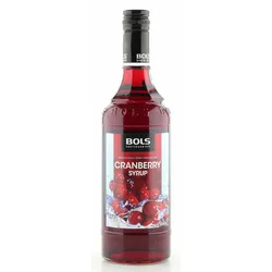 Bols Bar-Sirup Cranberry