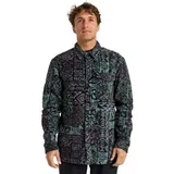 BILLABONG Fleecepullover mehrfarbig S