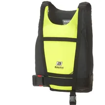 BALTIC Paddler Schwimmweste gelb schwarz >70 kg