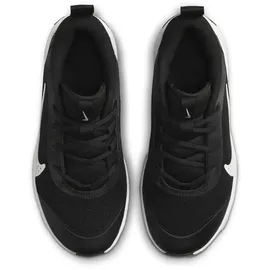 Nike Omni Multi Court Kinder Schwarz/Weiß 39