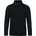Sweatjacke schwarz XL