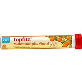 Hermes Arzneimittel Topfitz Multivitamin+Mineral Brausetabletten