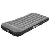 BESTWAY Luftbett Tritech Air Mattress Twin 188 x 99 x 30 cm mit integrierter Luftpumpe