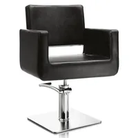 Xanitalia Friseurstuhl King eckiger Fuß