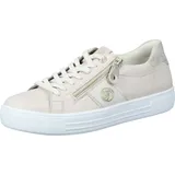 REMONTE Damen Schnürschuhe/ Halbschuhe Beige, 39