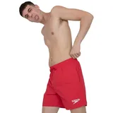 Speedo Essentials 16 ́ ́ Badeshorts - Fed Red - XL