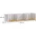 Vicco Wandregal Tomy 90 x 20 x 24 cm Weiß