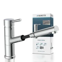 Schütte Unicorn Einhebelmischer Chrom