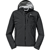 Schöffel 2.5L Jacket Tegelberg Herren M schwarz 50