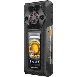 Ulefone Armor 30 Pro 16 GB RAM 512 GB Schwarz