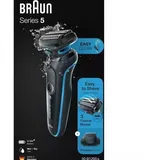 Braun Series 5 Elektrorasierer | 50-B1200s, Wasserdicht, Präzisionstrimmer, NEU