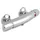 NOVASERVIS Metalia 57 Duschthermostat Chrom 57961