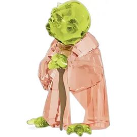 Swarovski Star Wars Master Yoda Figuren Mehrfarbig