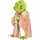 Swarovski Star Wars Master Yoda Figuren Mehrfarbig