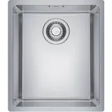 Franke Maris MRX 210-34 rechts flächenbündig Edelstahl Handbetätigung 0 x 0 mm
