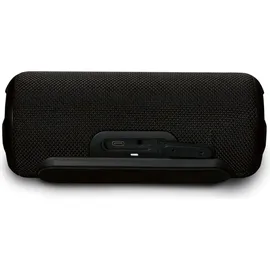 Silvercrest Bluetooth®-Lautsprecher Musikbox »Rhythm Go« mit PartyPlay schwarz - Schwarz