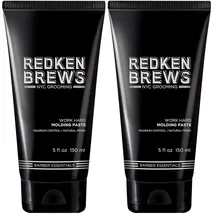 Redken Brews Work Hard Molding Paste 150 ml