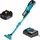 Makita DCL286FRF Akku-Staubsauger
