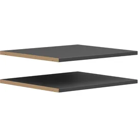 mömax Einlegeboden Multistauraum Graphitfarben