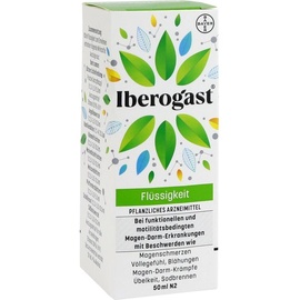 BAYER Iberogast Tropfen 50 ml
