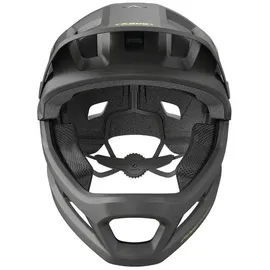 ABUS Youdrop Fullface-Helm velvet black (03419)