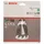 bosch accesorios Kreissägeblatt Optiline Wood 160 x 20 x 2,6 mm 24 Zähne