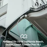 040 Parts Duschkopfhalter für VW T5/T6 California