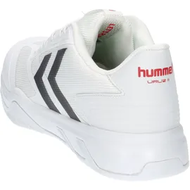 hummel Unisex Sneaker URUZ III Größe 38 in Weiß White