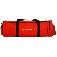Latitude 64° Discgolf-Tasche Practice Bag"", Rot