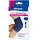 Lifemed Elastische Sportbandage Knie 1 St blau XL