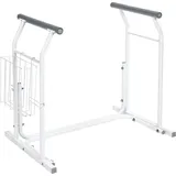 RIDDER Mobile WC-Aufstehhilfe Haltegriff weiß