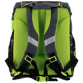 Herlitz UltraLight Plus 4-tlg. Wild Panther grün