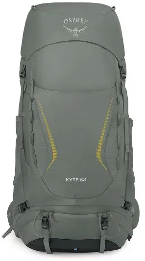 Osprey Kyte 68 Wanderrucksack WM-L 75 cm  grün