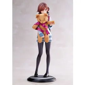 Wave Corporation Idolmaster Cinderella Girls DreamTech PVC Statue 1/7 Madoka Higuchi - DT-194 25 cm