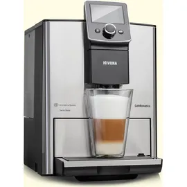 NIVONA CafeRomatica 825 edelstahl/chrom