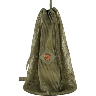 Fjallraven Grün Unisex Gym Bag Singi Mesh Bag Einheitsgröße