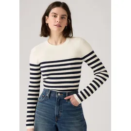 Levi's Rundhalspullover Blau XS