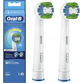 Oral-B Precision Clean CleanMaximiser Aufsteckbürste 2 St.
