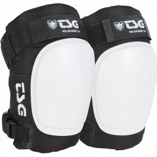 TSG Kneepad Roller Derby 3.0 Knieschützer - Black M