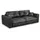 ed exciting design Livetastic Schlafsofa Anthrazit