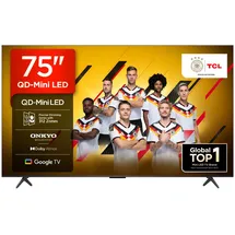 TCL 75Q6C 75 Zoll QD-MiniLED 4K Google TV