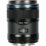 Sirui Sniper 23mm F1,2, Autofokus, Fujifilm X